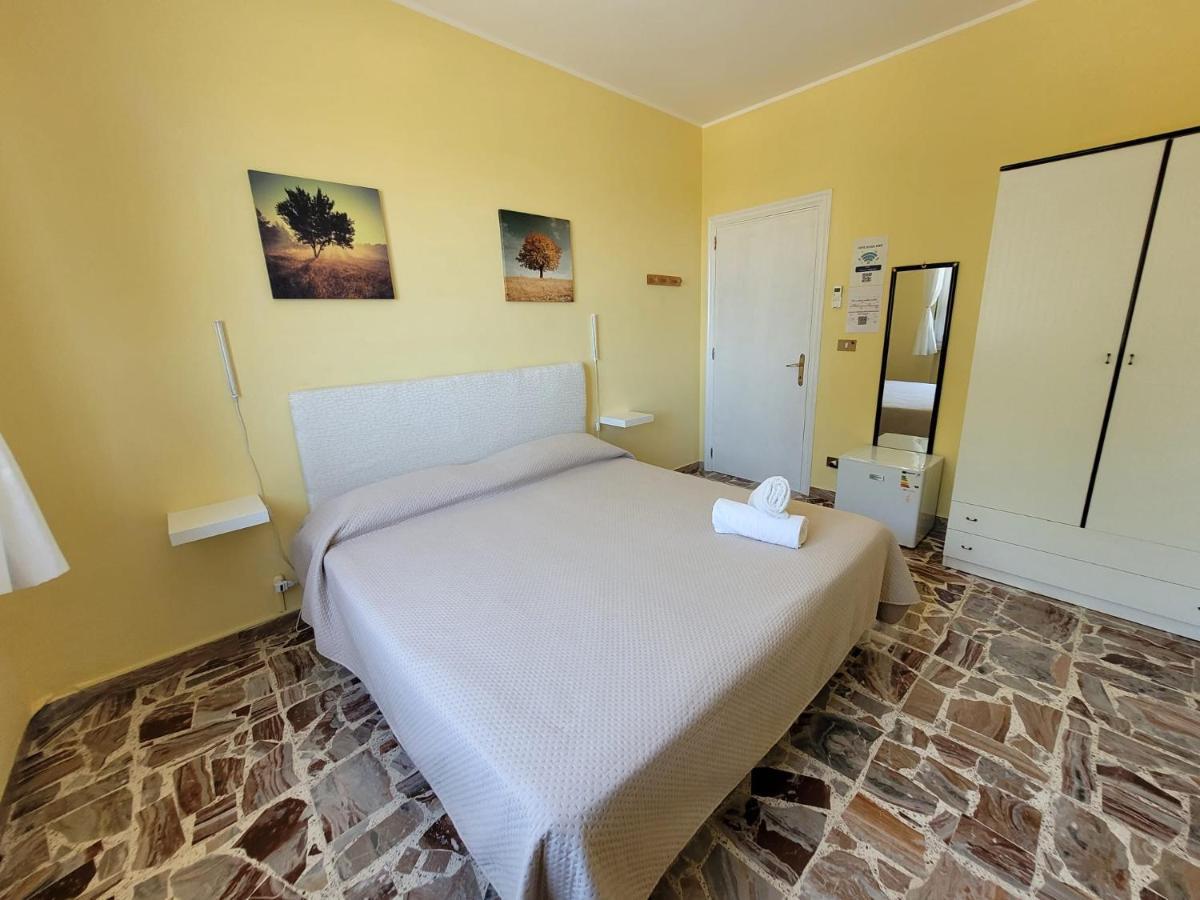 Pepe Rosa Bed and Breakfast Termoli Εξωτερικό φωτογραφία