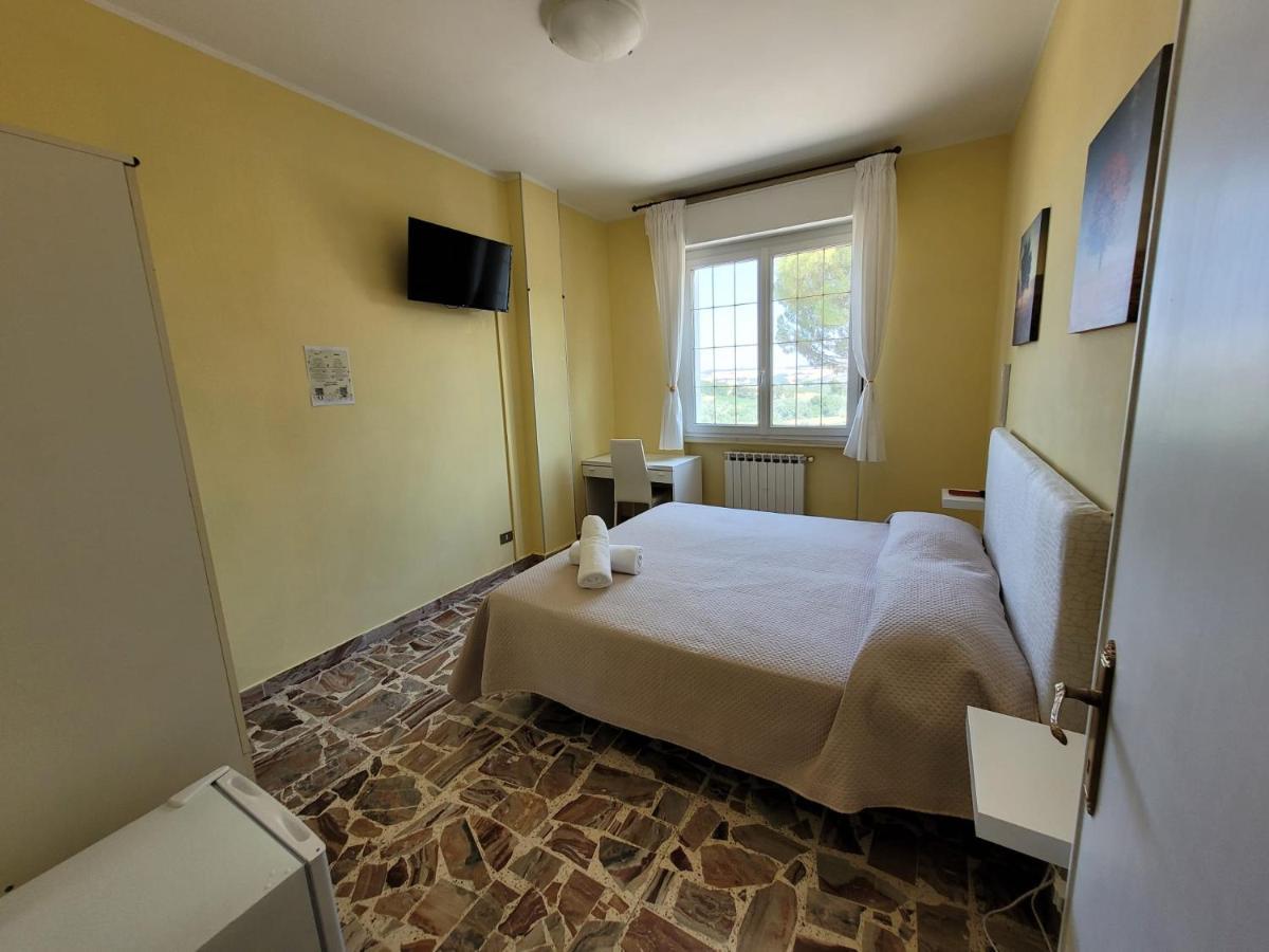 Pepe Rosa Bed and Breakfast Termoli Εξωτερικό φωτογραφία