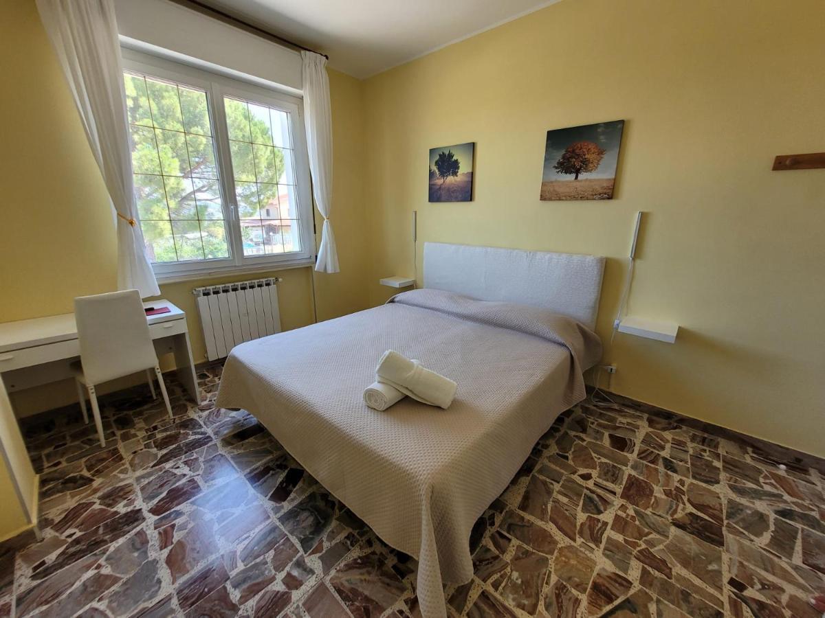 Pepe Rosa Bed and Breakfast Termoli Εξωτερικό φωτογραφία