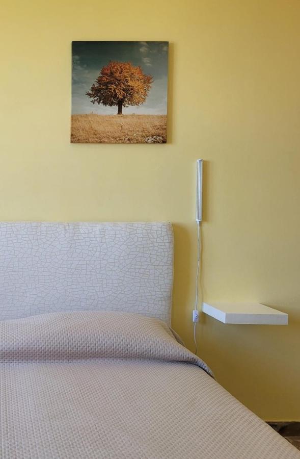 Pepe Rosa Bed and Breakfast Termoli Εξωτερικό φωτογραφία