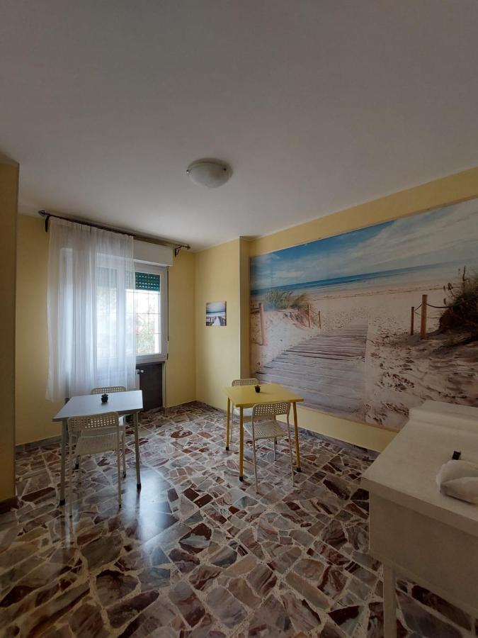 Pepe Rosa Bed and Breakfast Termoli Εξωτερικό φωτογραφία