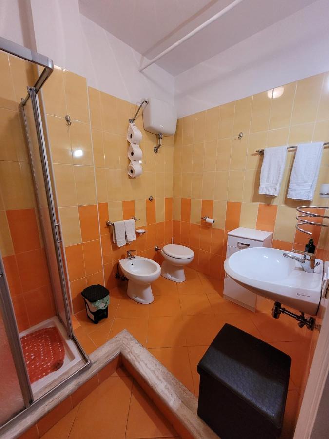 Pepe Rosa Bed and Breakfast Termoli Εξωτερικό φωτογραφία