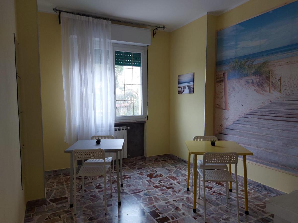 Pepe Rosa Bed and Breakfast Termoli Εξωτερικό φωτογραφία