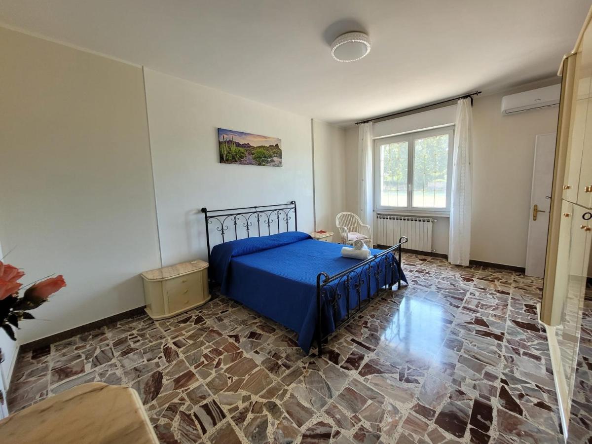 Pepe Rosa Bed and Breakfast Termoli Εξωτερικό φωτογραφία