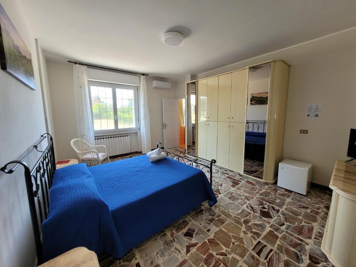 Pepe Rosa Bed and Breakfast Termoli Εξωτερικό φωτογραφία