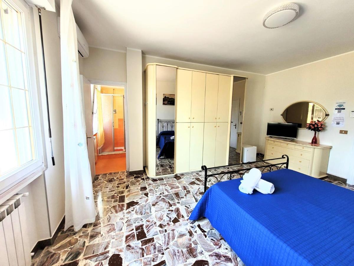 Pepe Rosa Bed and Breakfast Termoli Εξωτερικό φωτογραφία