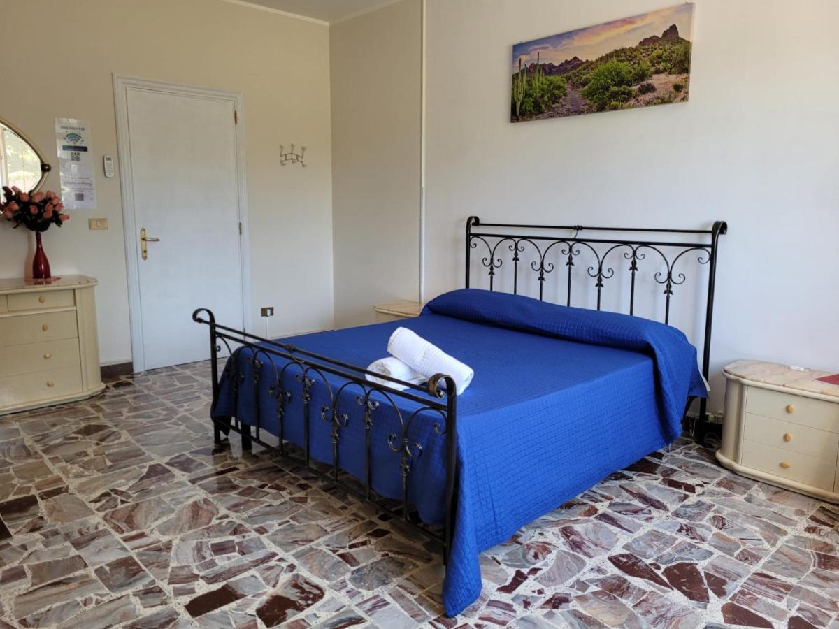 Pepe Rosa Bed and Breakfast Termoli Εξωτερικό φωτογραφία
