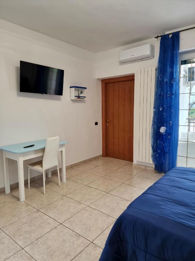 Pepe Rosa Bed and Breakfast Termoli Εξωτερικό φωτογραφία