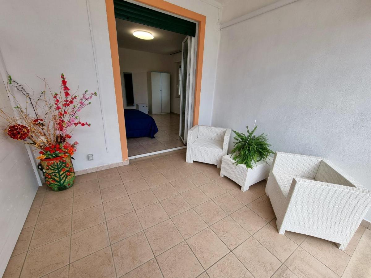 Pepe Rosa Bed and Breakfast Termoli Εξωτερικό φωτογραφία