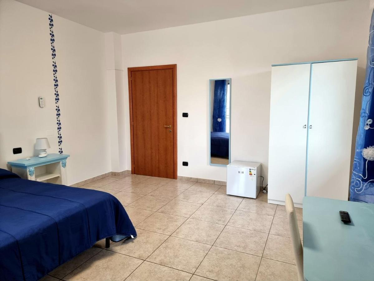 Pepe Rosa Bed and Breakfast Termoli Εξωτερικό φωτογραφία