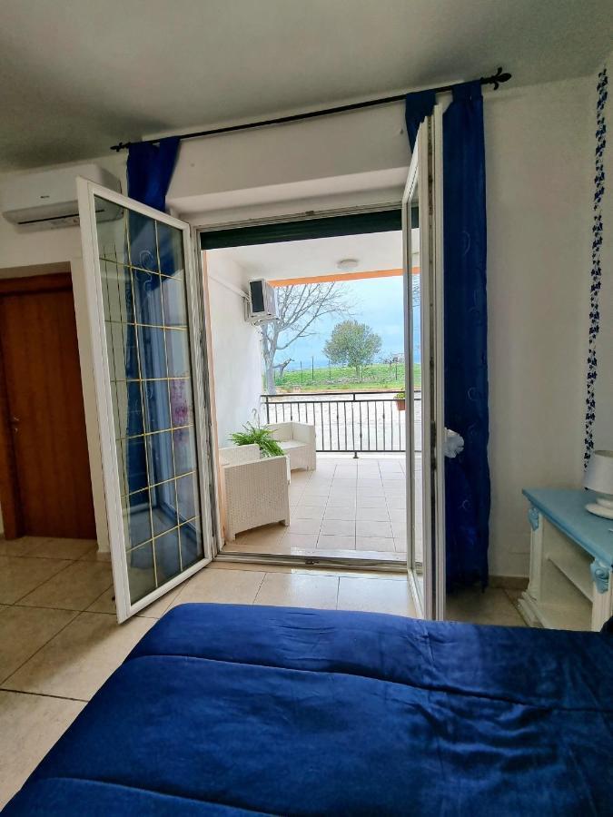 Pepe Rosa Bed and Breakfast Termoli Εξωτερικό φωτογραφία