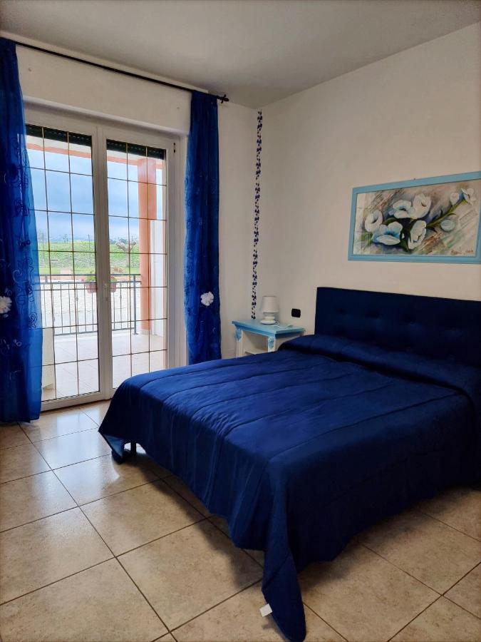 Pepe Rosa Bed and Breakfast Termoli Εξωτερικό φωτογραφία