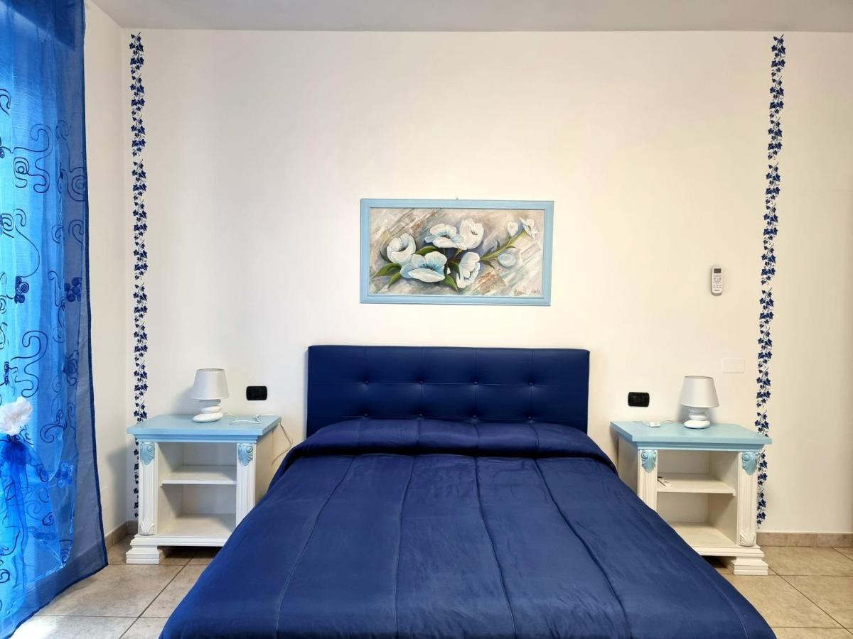 Pepe Rosa Bed and Breakfast Termoli Εξωτερικό φωτογραφία