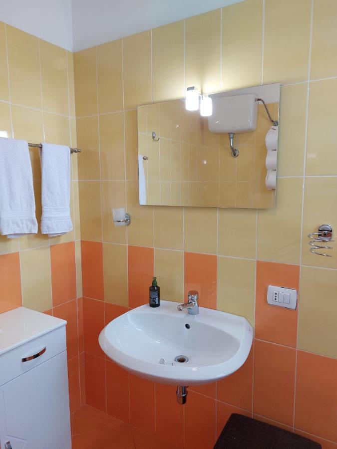 Pepe Rosa Bed and Breakfast Termoli Εξωτερικό φωτογραφία