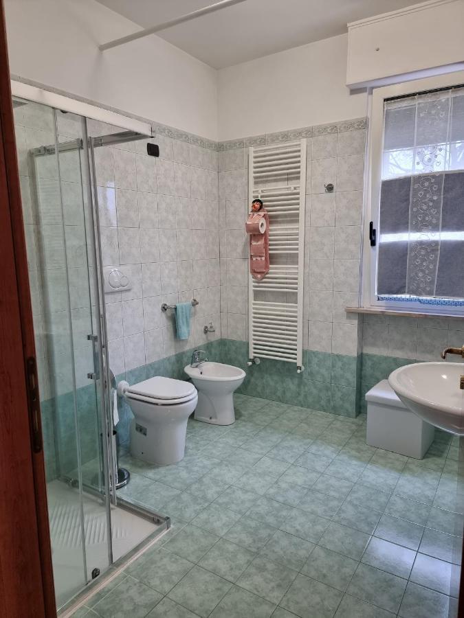 Pepe Rosa Bed and Breakfast Termoli Εξωτερικό φωτογραφία