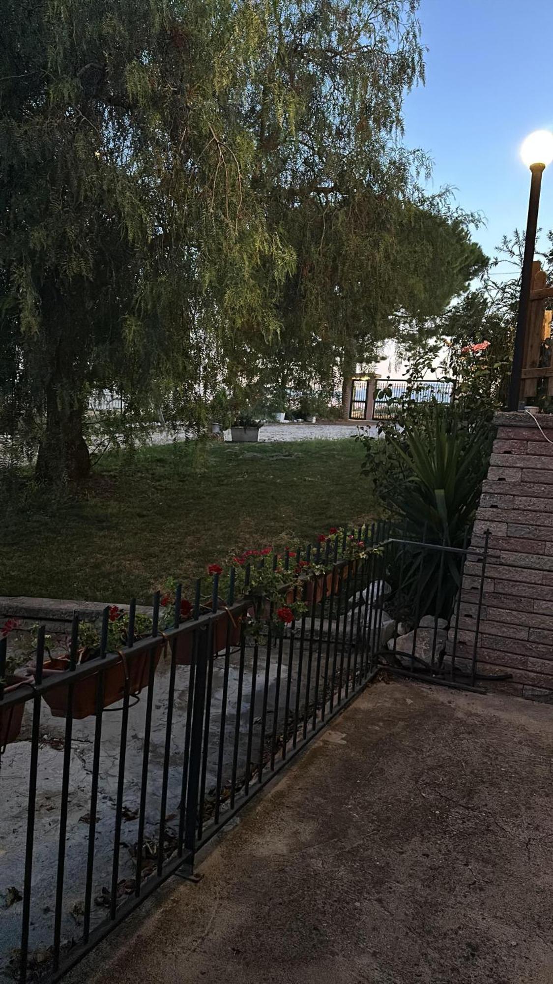 Pepe Rosa Bed and Breakfast Termoli Εξωτερικό φωτογραφία