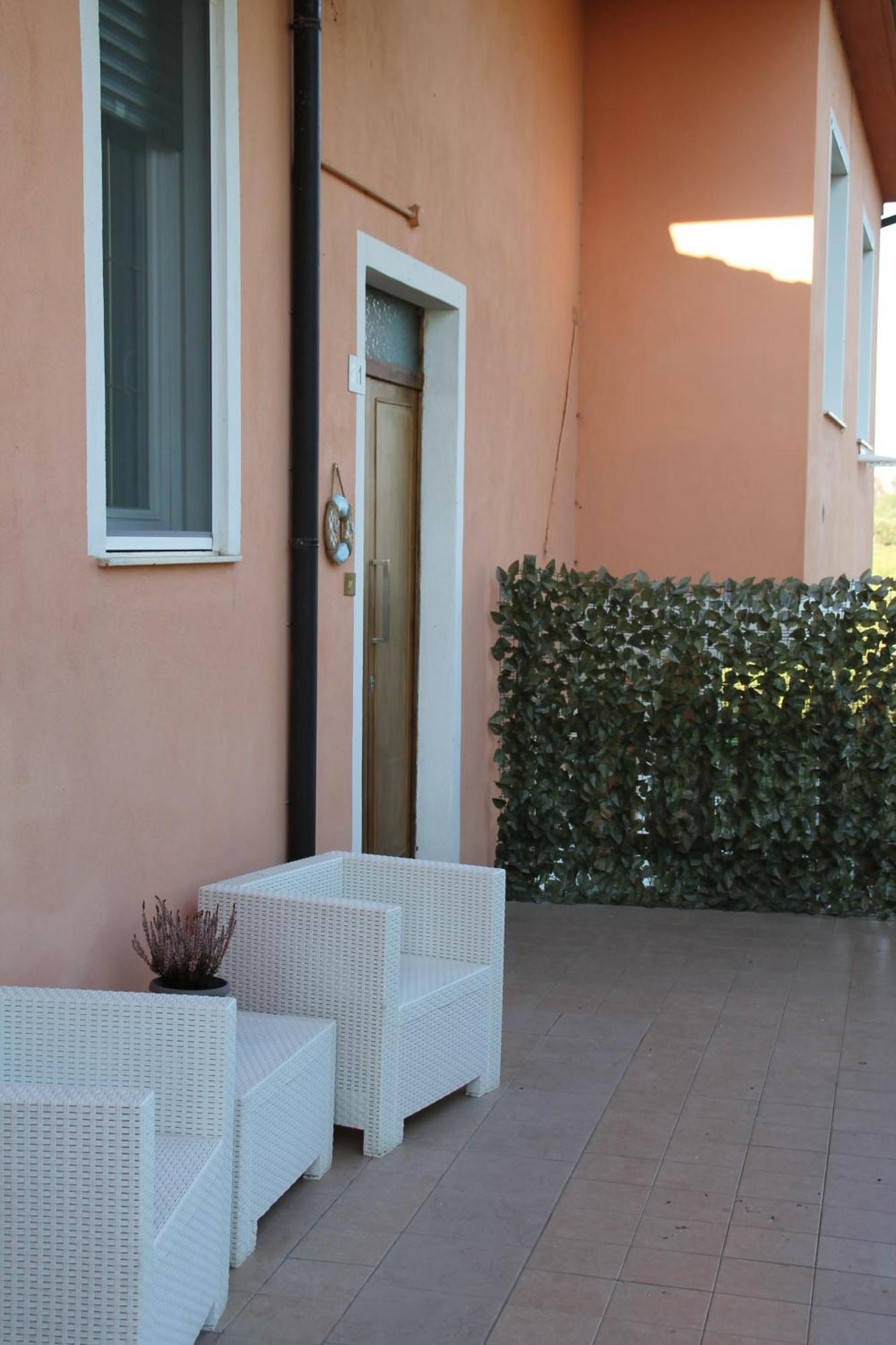 Pepe Rosa Bed and Breakfast Termoli Εξωτερικό φωτογραφία